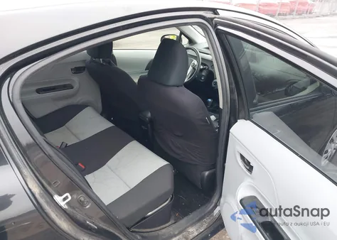 2013 Toyota Prius C Two from USA, damaged, VIN JTDKDTB39D1556135